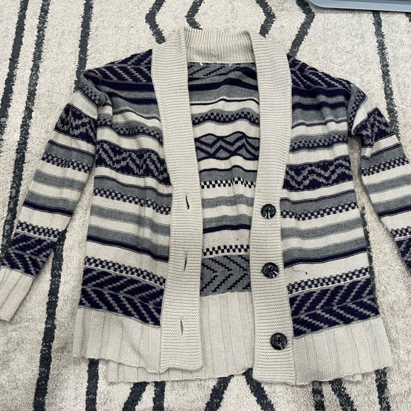 Aztec cardigan - Picture 1 of 2